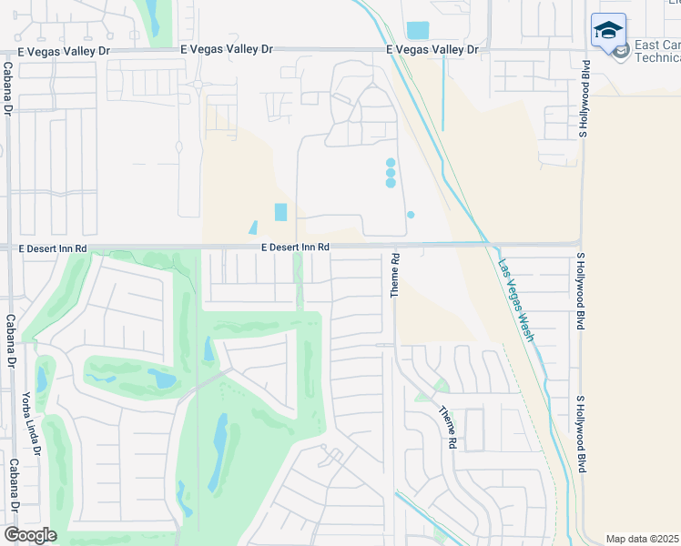 map of restaurants, bars, coffee shops, grocery stores, and more near 6072 Corbin Avenue in Las Vegas