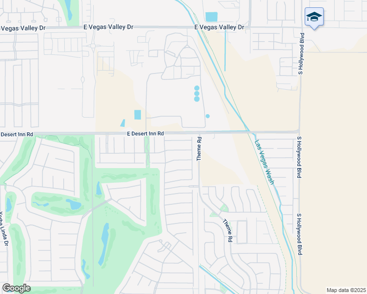 map of restaurants, bars, coffee shops, grocery stores, and more near 6144 Corbin Avenue in Las Vegas