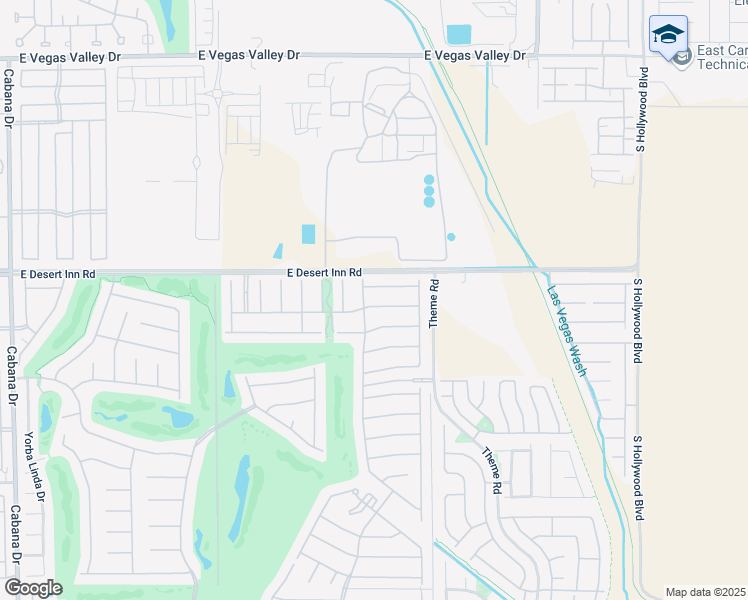 map of restaurants, bars, coffee shops, grocery stores, and more near 6072 Corbin Avenue in Las Vegas