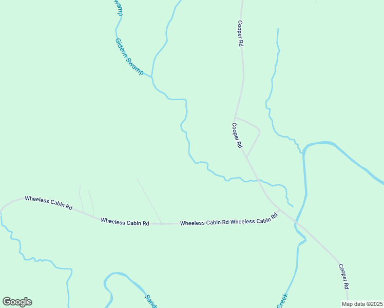 map of restaurants, bars, coffee shops, grocery stores, and more near Wheeless Cabin Road in Nash County