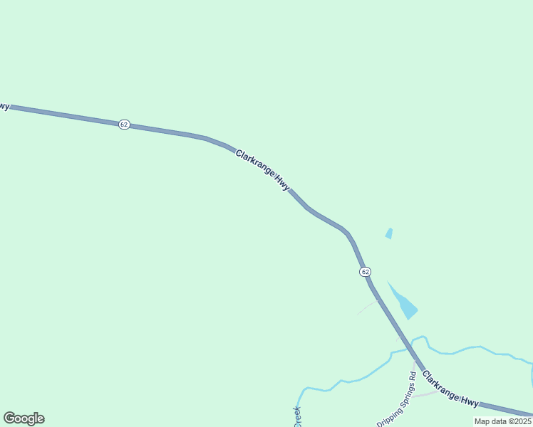 map of restaurants, bars, coffee shops, grocery stores, and more near 17989 Clarkrange Highway in Monterey