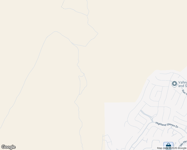 map of restaurants, bars, coffee shops, grocery stores, and more near Unnamed Road in Henderson