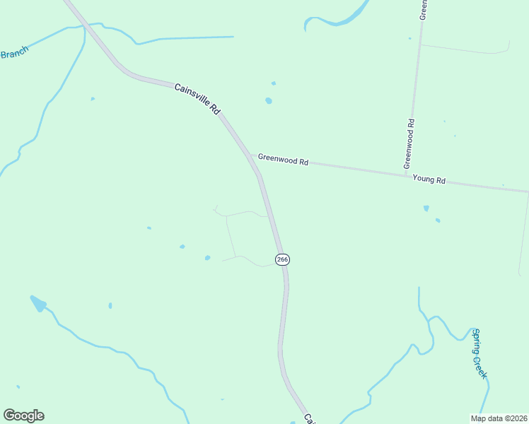 map of restaurants, bars, coffee shops, grocery stores, and more near 5890 Cainsville Road in Lebanon