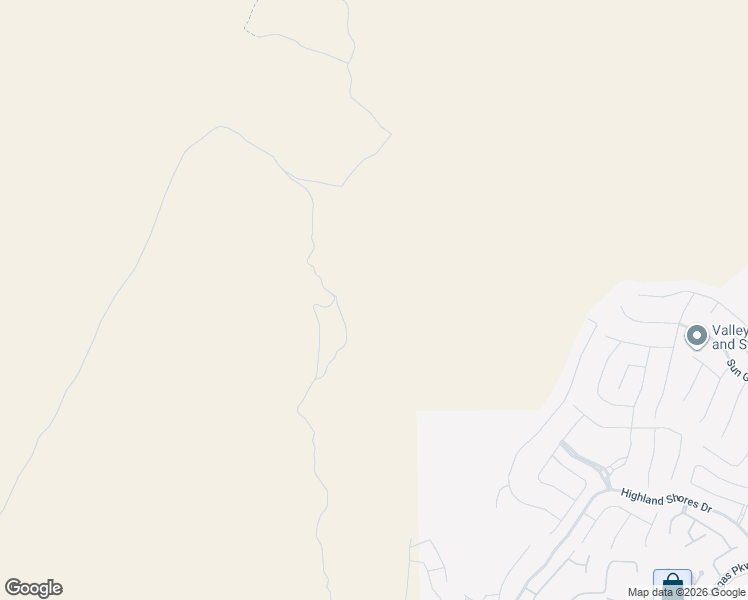 map of restaurants, bars, coffee shops, grocery stores, and more near Unnamed Road in Henderson
