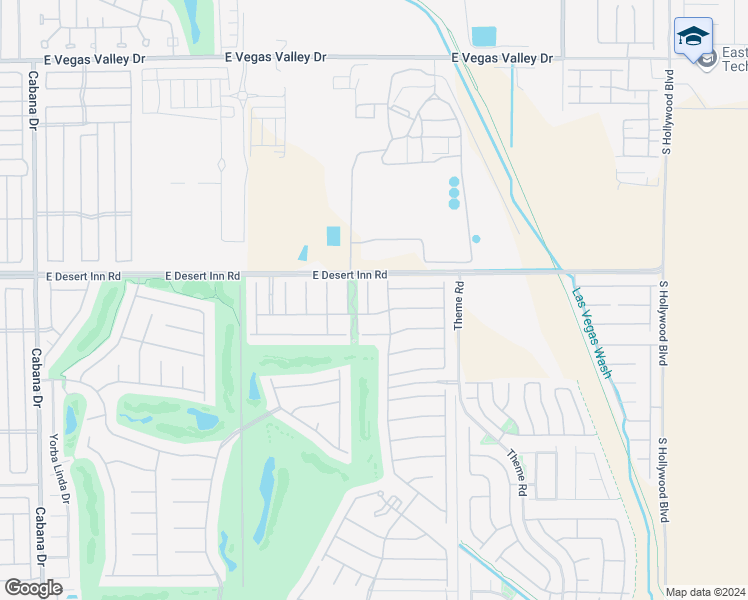map of restaurants, bars, coffee shops, grocery stores, and more near 3352 Hackney Horse Court in Las Vegas