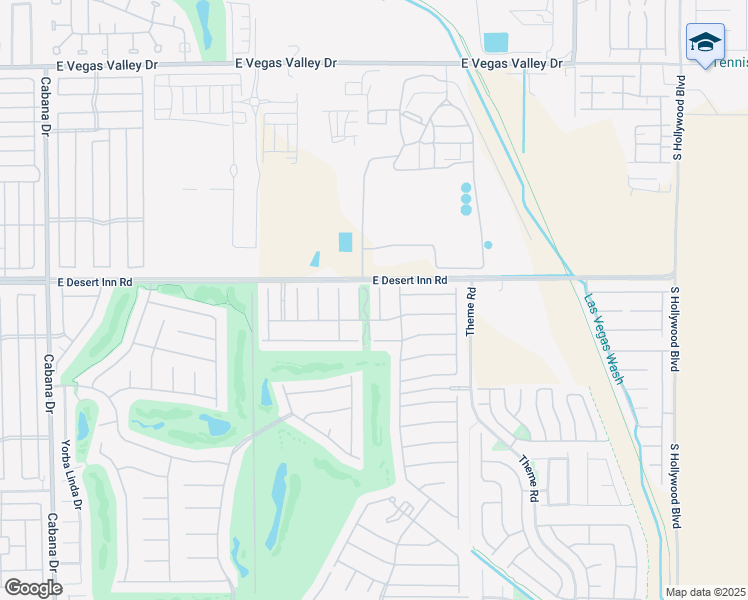 map of restaurants, bars, coffee shops, grocery stores, and more near 3337 Hackney Horse Court in Las Vegas