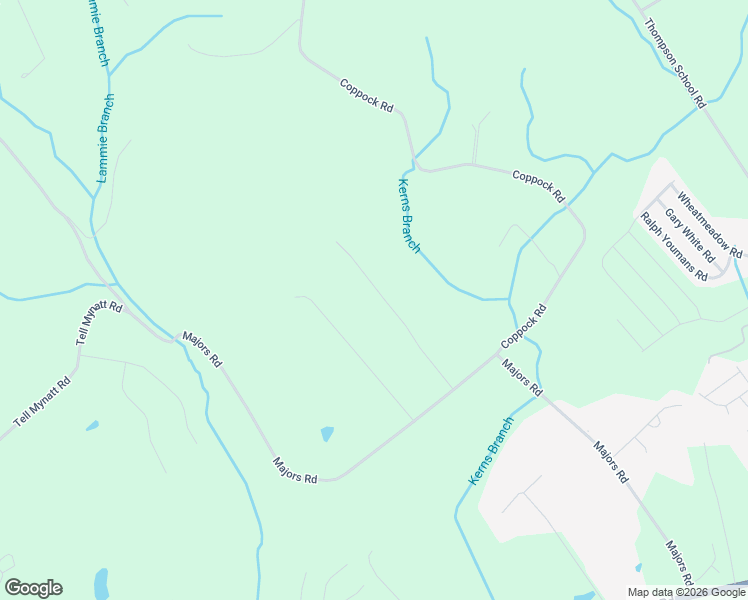 map of restaurants, bars, coffee shops, grocery stores, and more near 8039 Shannon Hills Road in Knox County