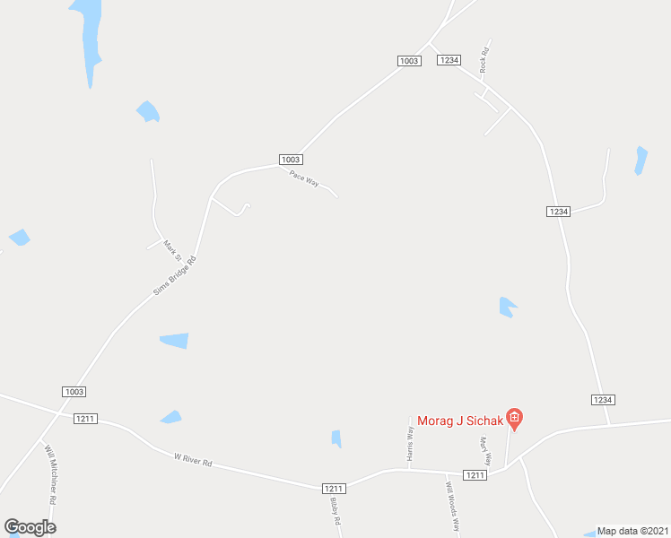 map of restaurants, bars, coffee shops, grocery stores, and more near 42 Perry Way in Franklinton