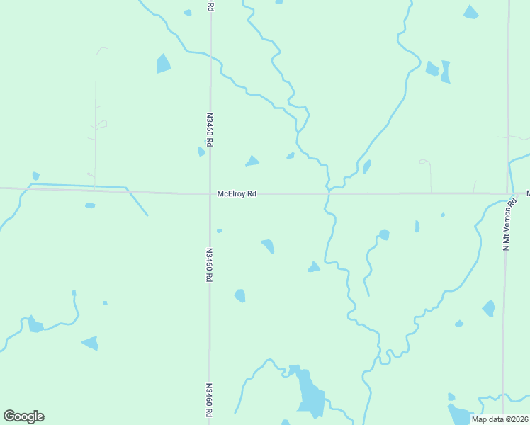 map of restaurants, bars, coffee shops, grocery stores, and more near 15605 East McElroy Road in Yale
