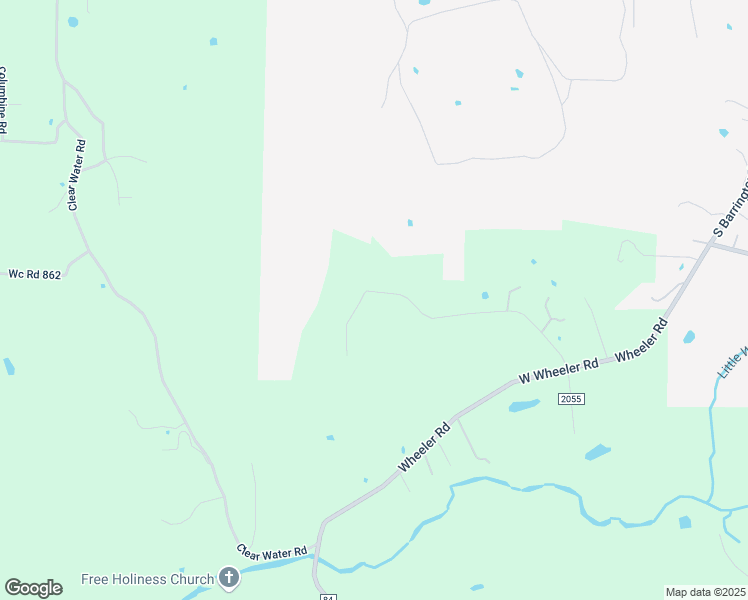 map of restaurants, bars, coffee shops, grocery stores, and more near 12254 Red Oak Drive in Fayetteville
