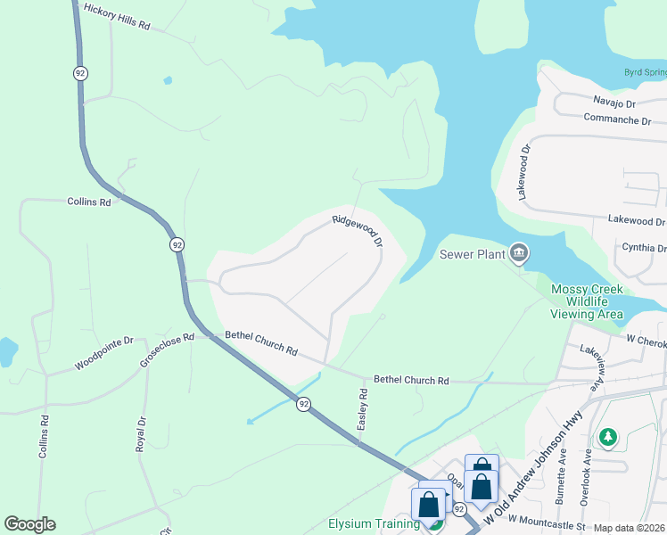 map of restaurants, bars, coffee shops, grocery stores, and more near 1930 Old Walnut Lane in Jefferson City