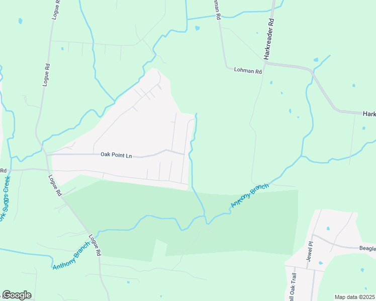 map of restaurants, bars, coffee shops, grocery stores, and more near 402 Anthony Branch Drive in Mount Juliet