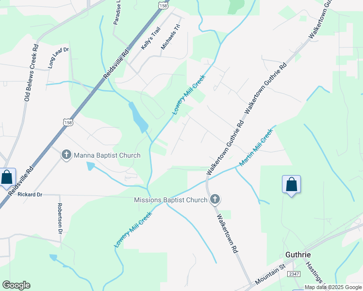 map of restaurants, bars, coffee shops, grocery stores, and more near 919 Sportsmans Drive in Winston-Salem