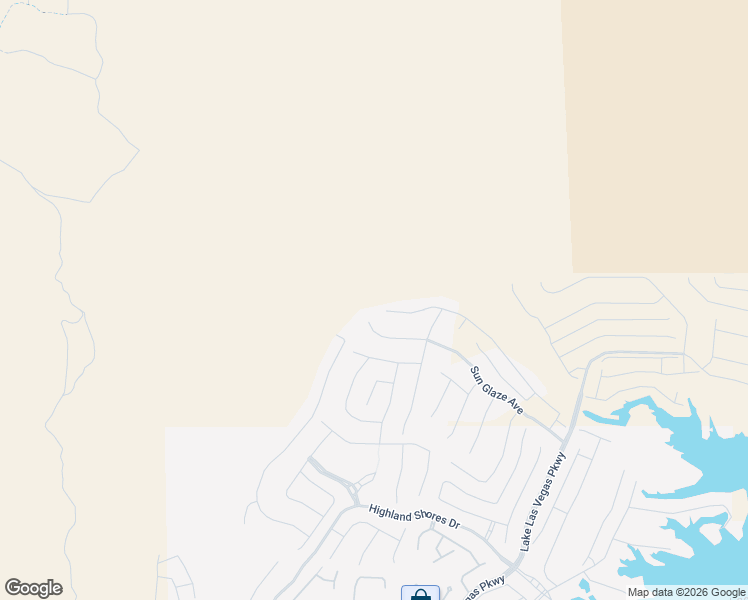 map of restaurants, bars, coffee shops, grocery stores, and more near 206 Mirage View Drive in Henderson