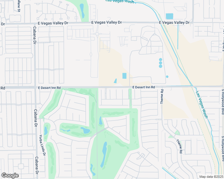 map of restaurants, bars, coffee shops, grocery stores, and more near 3306 American Mustang Court in Las Vegas
