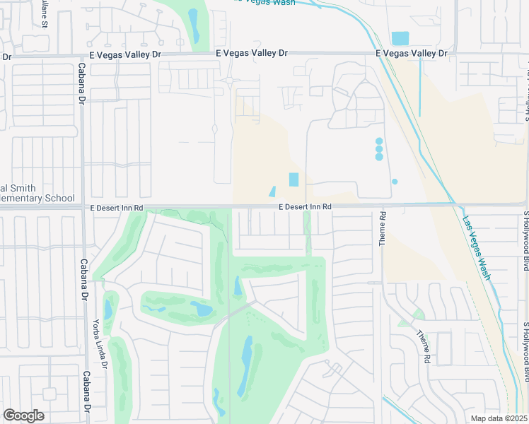 map of restaurants, bars, coffee shops, grocery stores, and more near 3306 American Mustang Court in Las Vegas