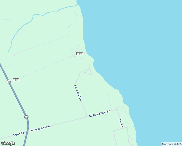 map of restaurants, bars, coffee shops, grocery stores, and more near 104 Summer Place Lane in Merry Hill