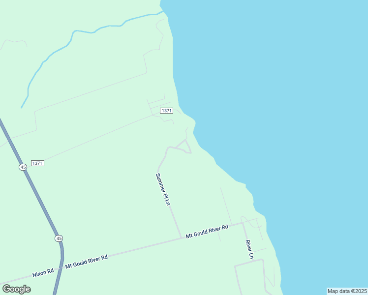 map of restaurants, bars, coffee shops, grocery stores, and more near 104 Summer Place Lane in Merry Hill