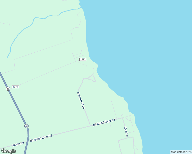map of restaurants, bars, coffee shops, grocery stores, and more near 103 Summer Place Lane in Merry Hill