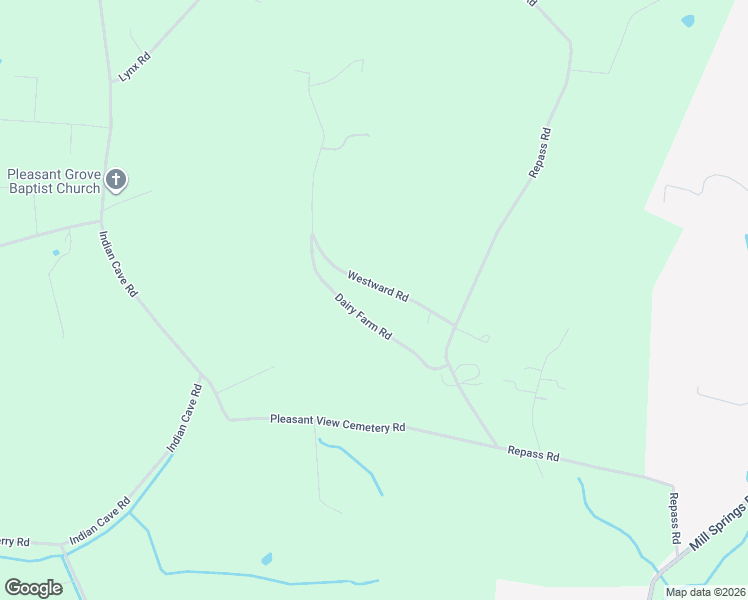 map of restaurants, bars, coffee shops, grocery stores, and more near 1740 Westward Rd in New Market