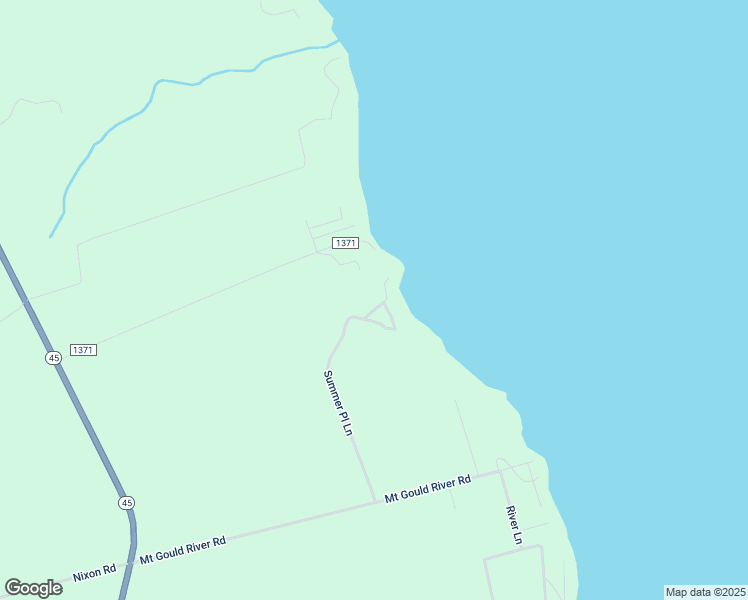 map of restaurants, bars, coffee shops, grocery stores, and more near 207 Summer Place Lane in Merry Hill