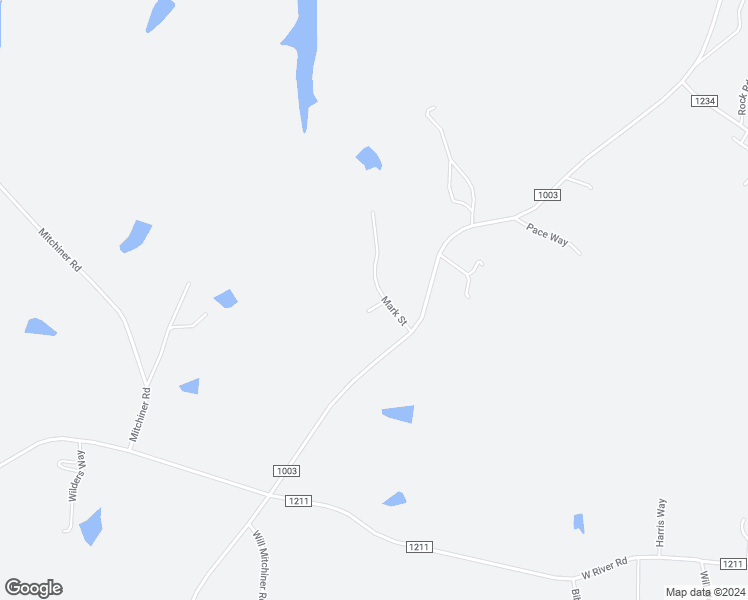 map of restaurants, bars, coffee shops, grocery stores, and more near 55 Mark Street in Franklinton