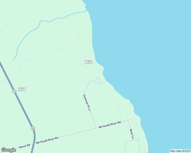 map of restaurants, bars, coffee shops, grocery stores, and more near 207 Summer Place Lane in Merry Hill