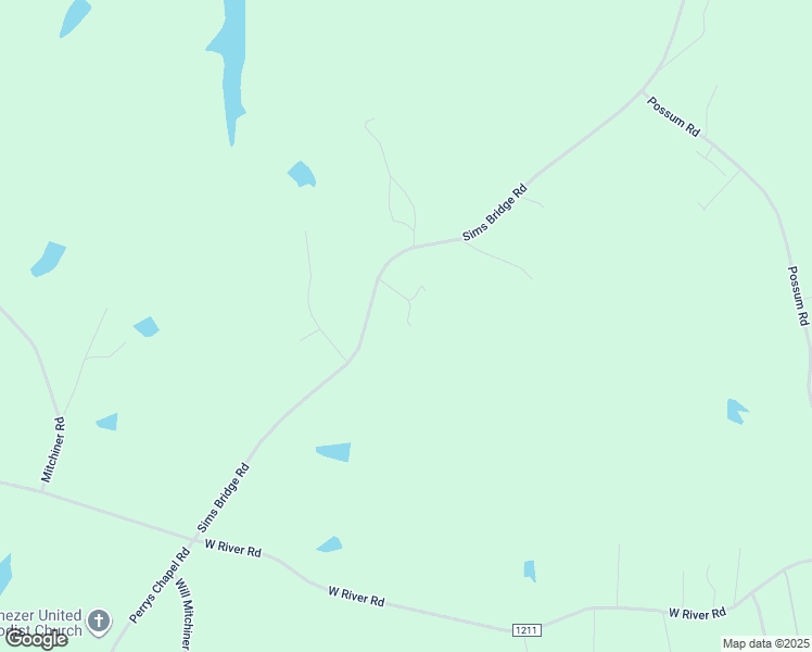 map of restaurants, bars, coffee shops, grocery stores, and more near 42 Perry Way in Franklinton