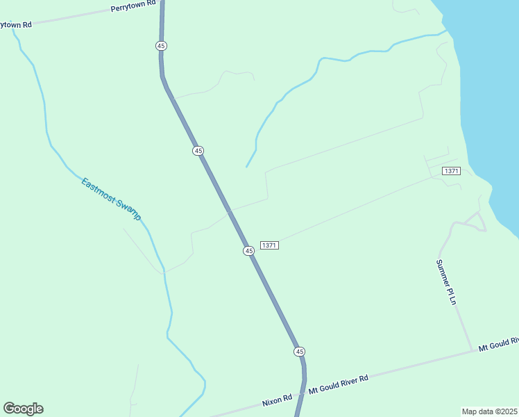 map of restaurants, bars, coffee shops, grocery stores, and more near 1518 North Carolina 45 in Merry Hill