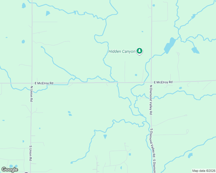 map of restaurants, bars, coffee shops, grocery stores, and more near 7409-7615 E0610 Road in Stillwater