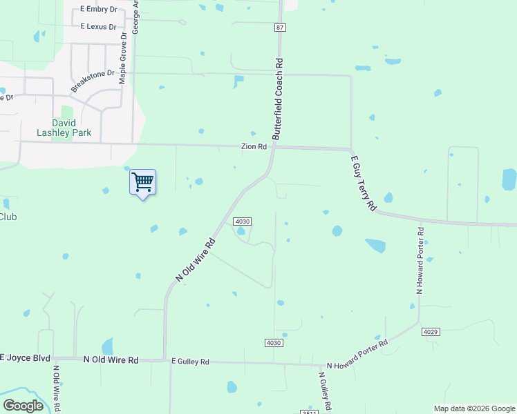 map of restaurants, bars, coffee shops, grocery stores, and more near 4436 North Old Wire Road in Fayetteville