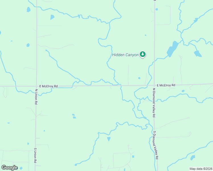 map of restaurants, bars, coffee shops, grocery stores, and more near 7409 E0610 Road in Stillwater