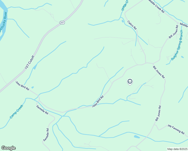 map of restaurants, bars, coffee shops, grocery stores, and more near in Tusculum