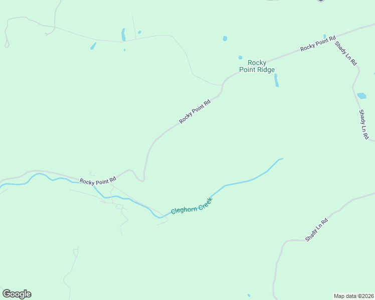 map of restaurants, bars, coffee shops, grocery stores, and more near 6211 Rocky Point Road in Cookeville