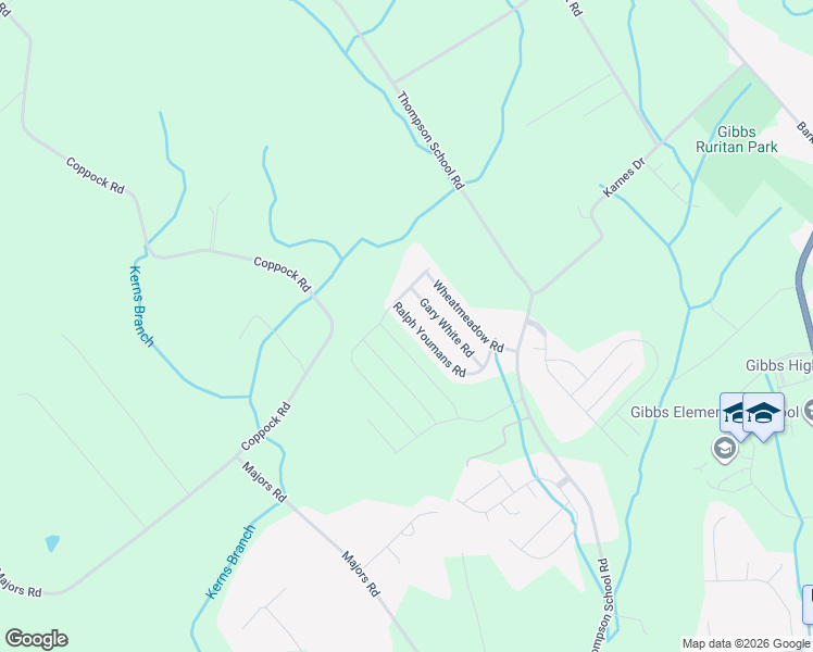 map of restaurants, bars, coffee shops, grocery stores, and more near 7701 Ralph Youmans Road in Corryton