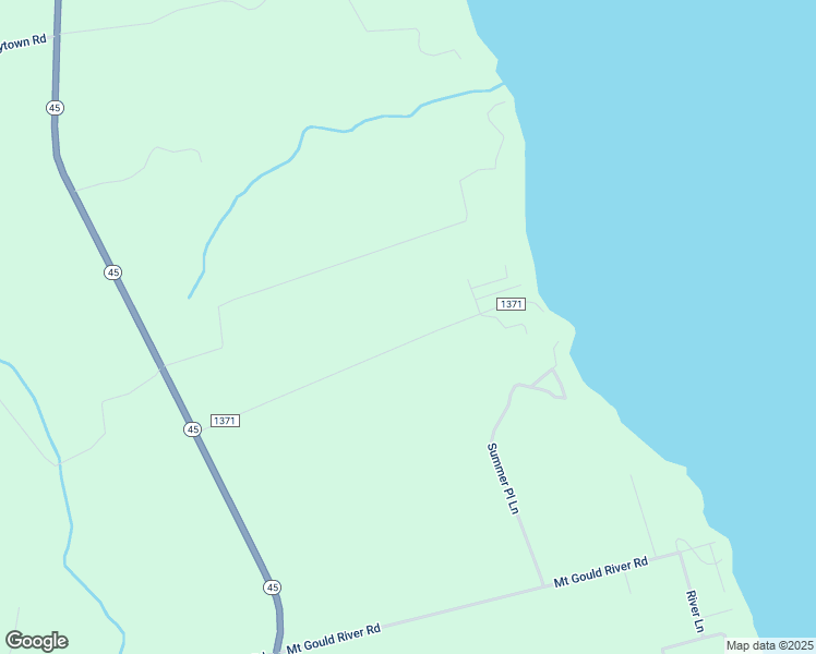 map of restaurants, bars, coffee shops, grocery stores, and more near 203 Sheep Landing Road in Merry Hill