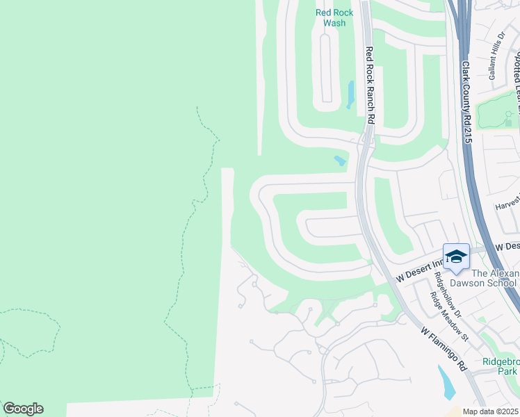 map of restaurants, bars, coffee shops, grocery stores, and more near 11717 Glowing Sunset Lane in Las Vegas