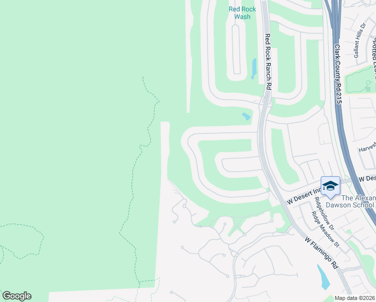 map of restaurants, bars, coffee shops, grocery stores, and more near 11717 Glowing Sunset Lane in Las Vegas