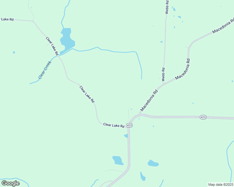 map of restaurants, bars, coffee shops, grocery stores, and more near 4725 Tennessee 423 in McKenzie
