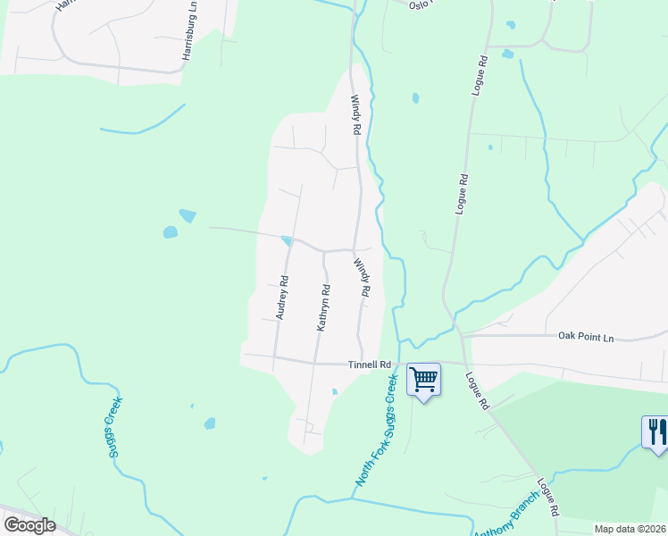 map of restaurants, bars, coffee shops, grocery stores, and more near 810 Marvin Layne Road in Mt. Juliet
