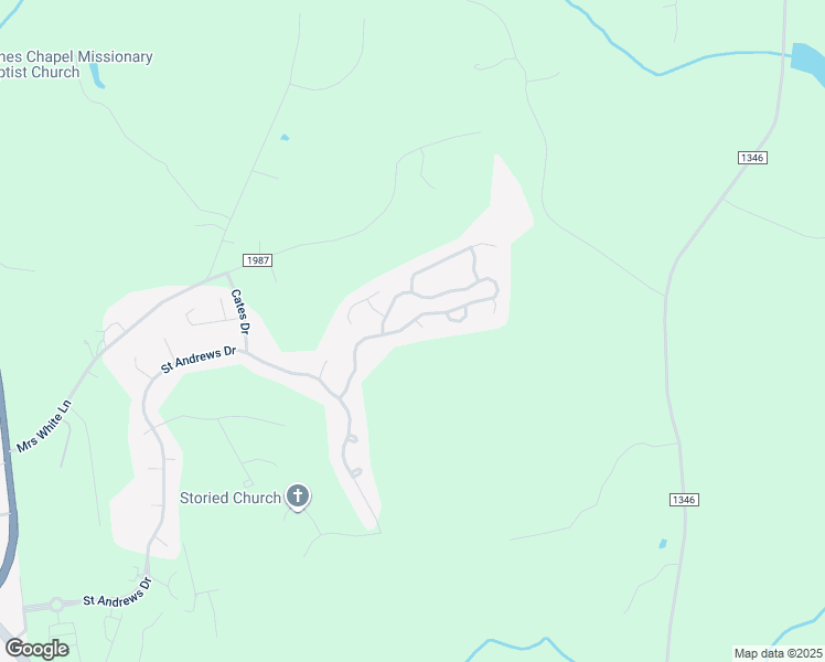 map of restaurants, bars, coffee shops, grocery stores, and more near 100 Acadia Court in Mebane