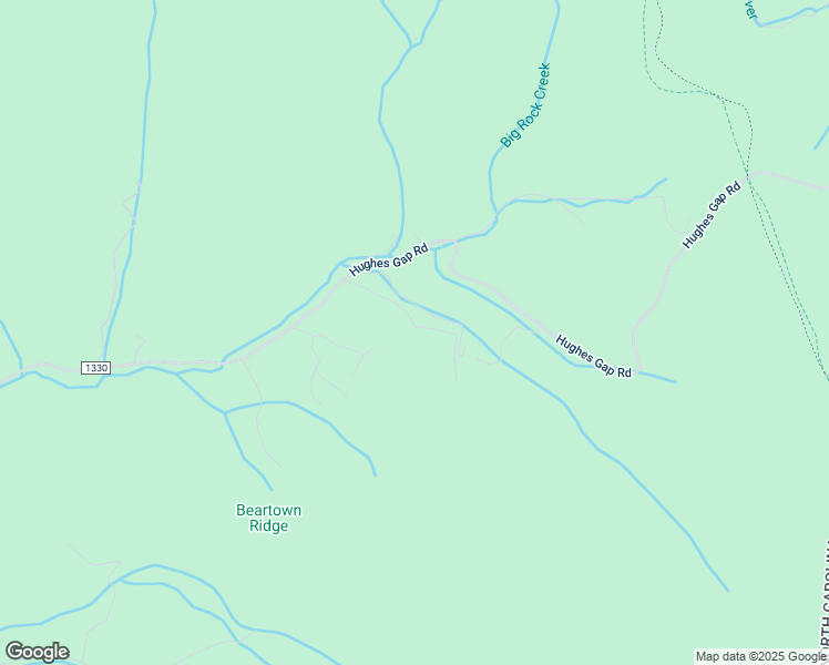 map of restaurants, bars, coffee shops, grocery stores, and more near 182 Arrowood Lane in Bakersville
