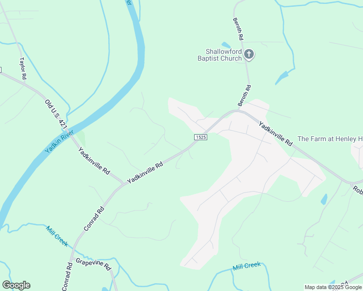 map of restaurants, bars, coffee shops, grocery stores, and more near 2301 River Run Drive in Lewisville