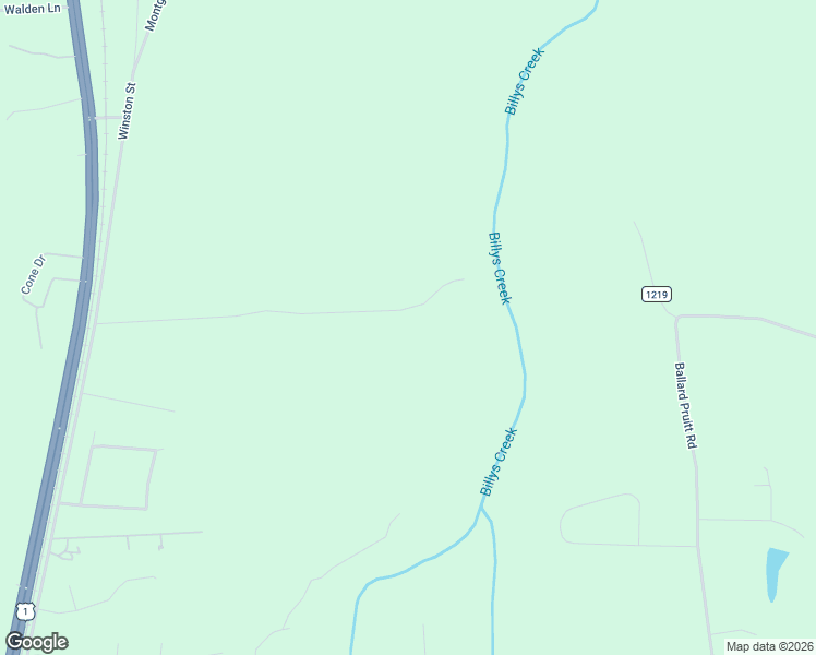 map of restaurants, bars, coffee shops, grocery stores, and more near 230 Misty Way in Franklinton