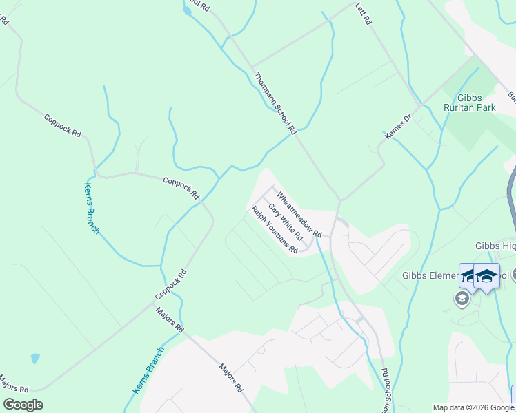 map of restaurants, bars, coffee shops, grocery stores, and more near 7701 Ralph Youmans Road in Corryton