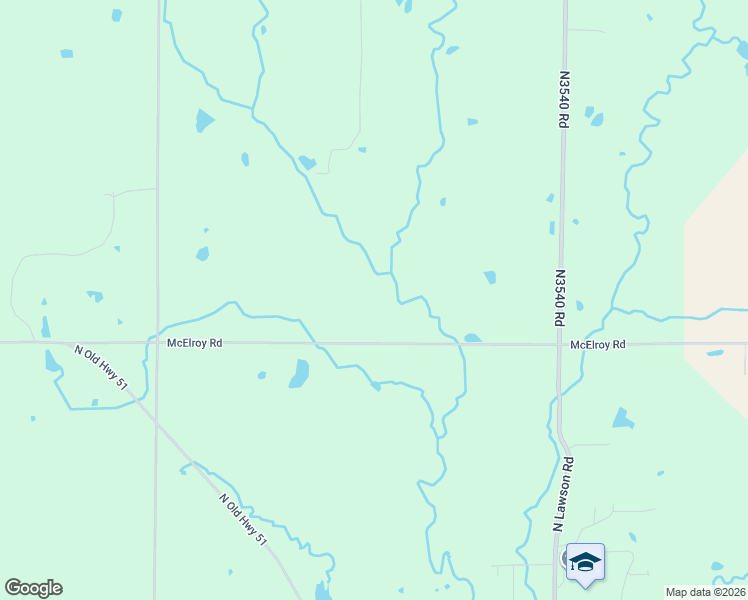 map of restaurants, bars, coffee shops, grocery stores, and more near 24414 East McElroy Road in Yale