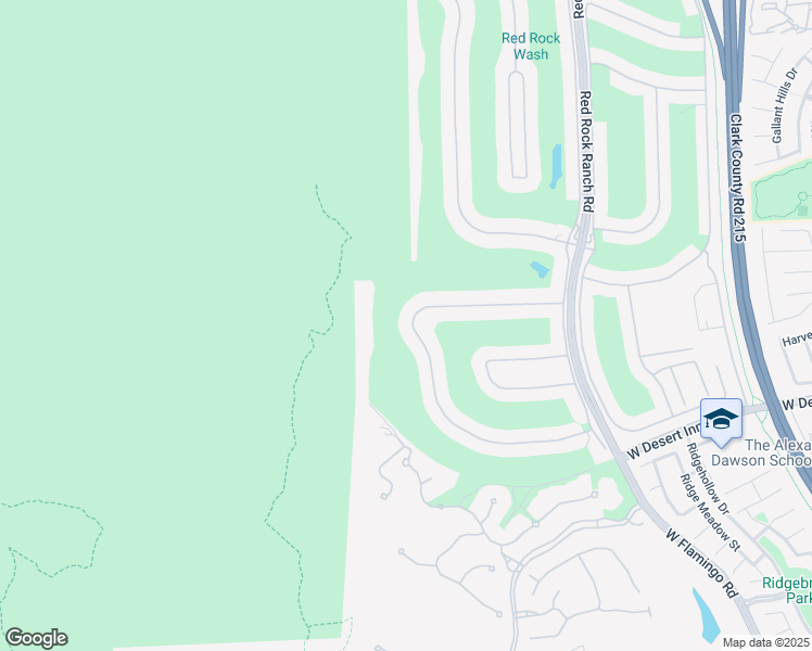 map of restaurants, bars, coffee shops, grocery stores, and more near 11735 Glowing Sunset Lane in Las Vegas