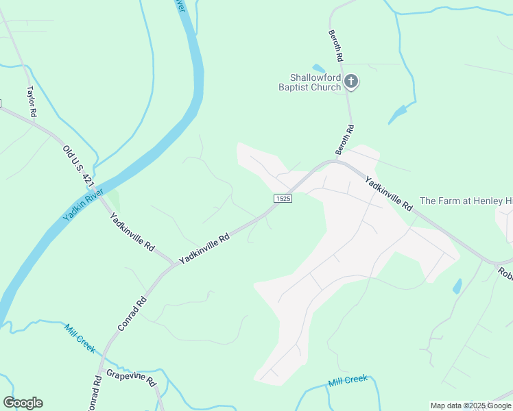 map of restaurants, bars, coffee shops, grocery stores, and more near 2301 River Run Drive in Lewisville
