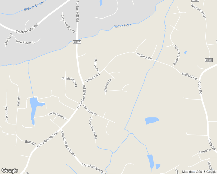 map of restaurants, bars, coffee shops, grocery stores, and more near 3804 Clairese Drive in Colfax
