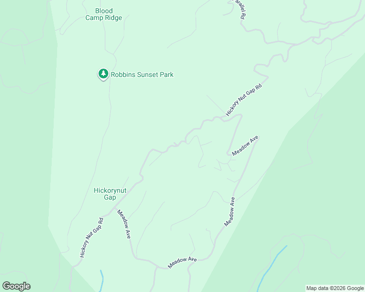 map of restaurants, bars, coffee shops, grocery stores, and more near 4968 Hickory Nut Gap Road in Banner Elk
